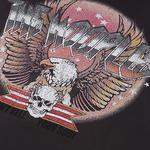 KADIN BASKILI KAPÜŞONLU GRİ SWEATSHIRT