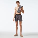 Boss Erkek Gri Mayo Şort