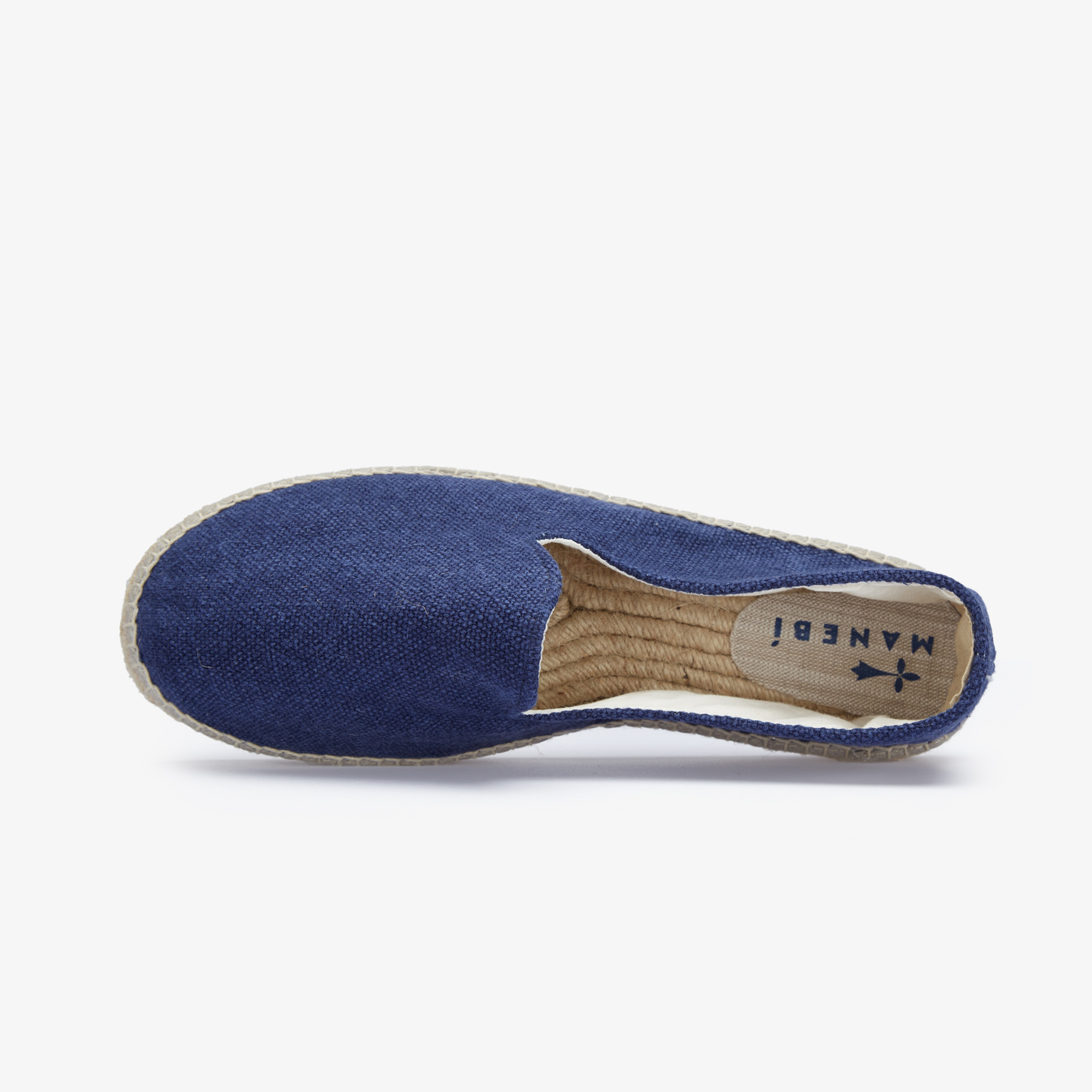 Manebi Erkek Lacivert Espadril