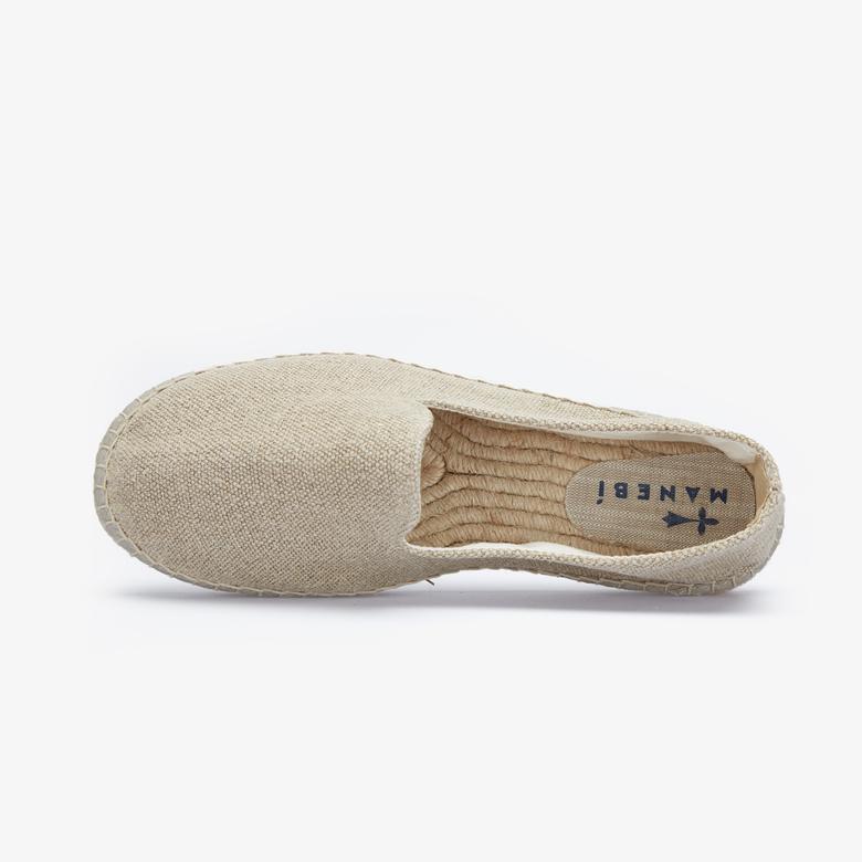 Manebi Erkek Bej Ayakkabı