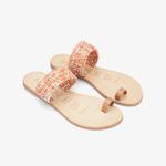 Manebi Kadın Turuncu Ayakkabı