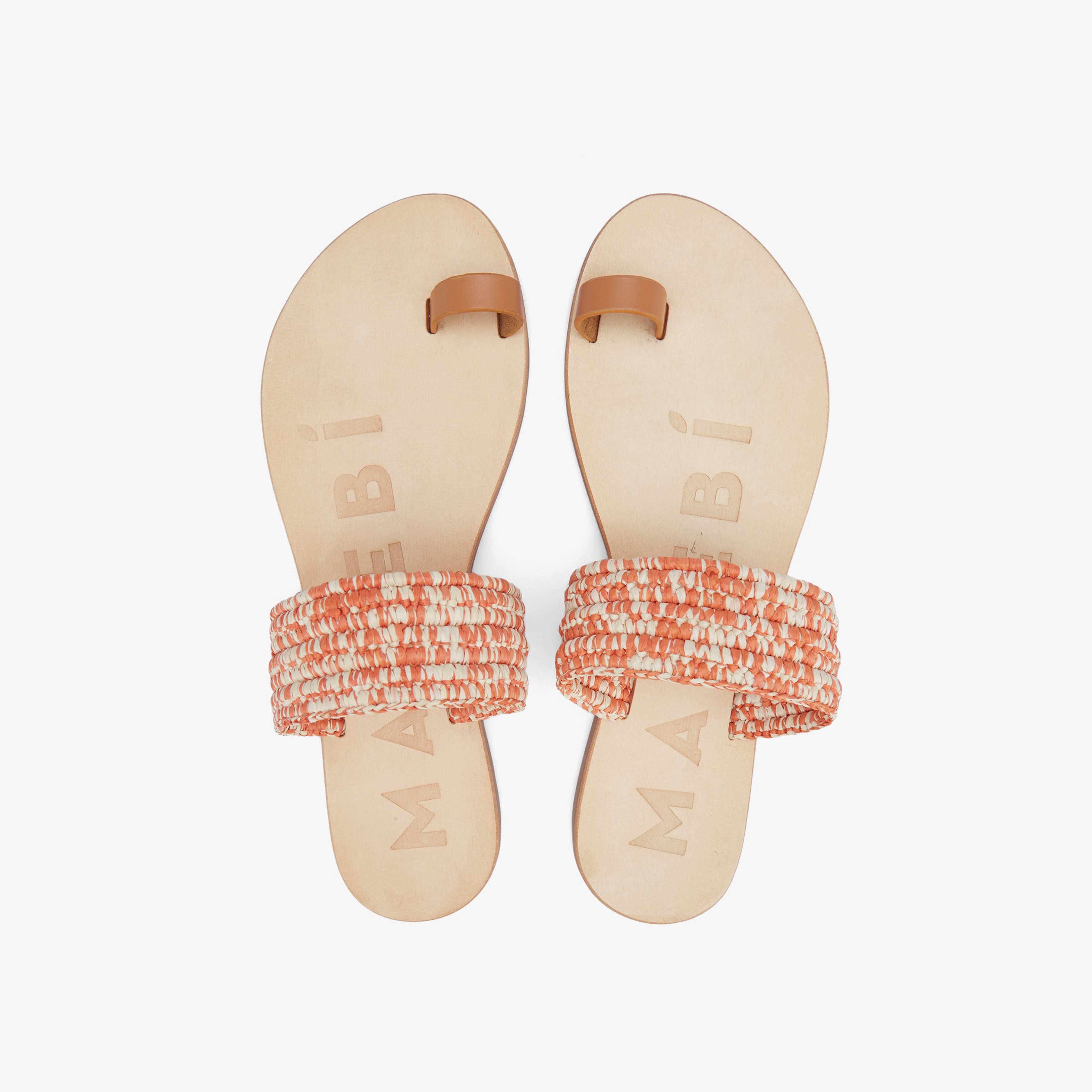 Manebi Kadın Turuncu Sneaker