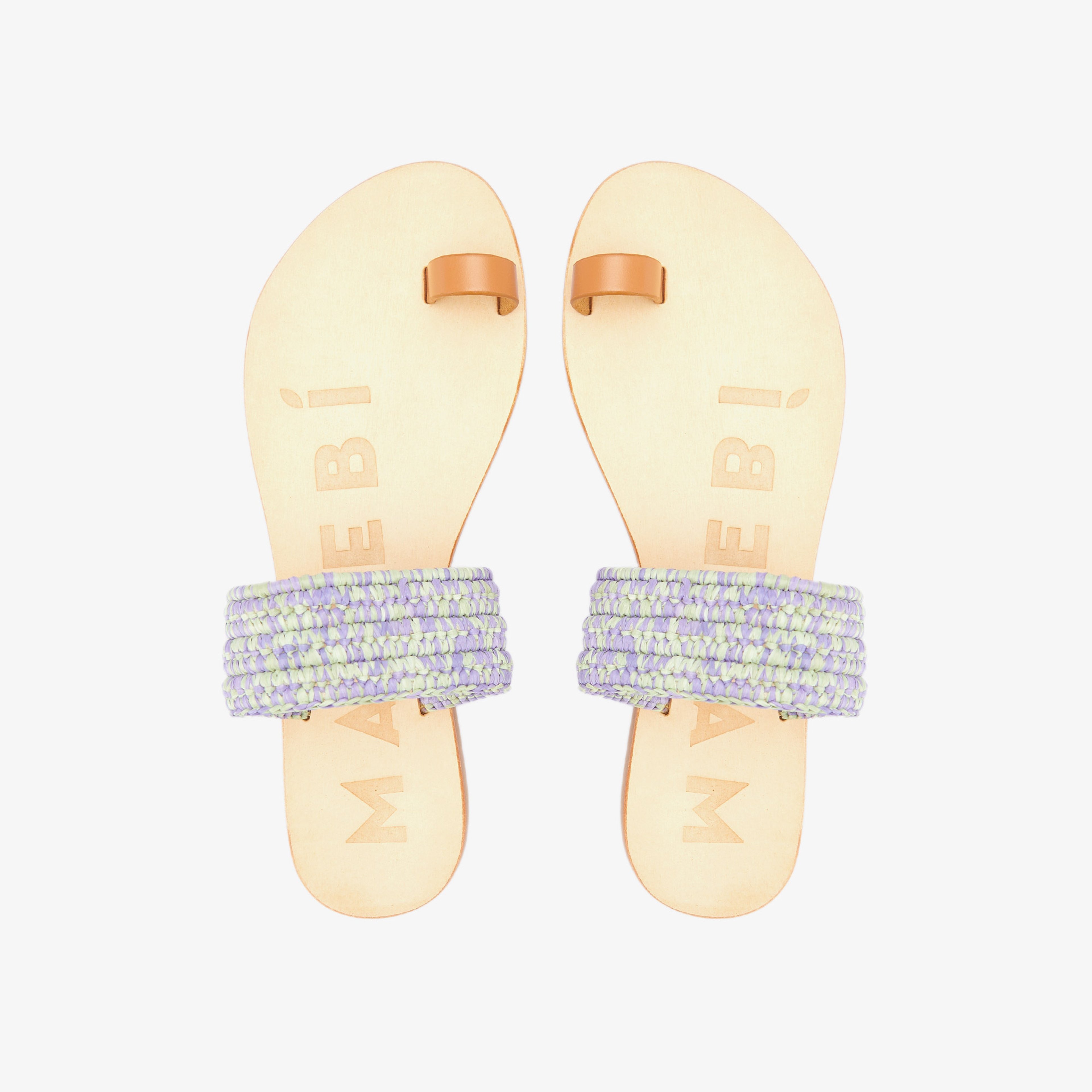 Manebi Kadın Mavi Ayakkabı