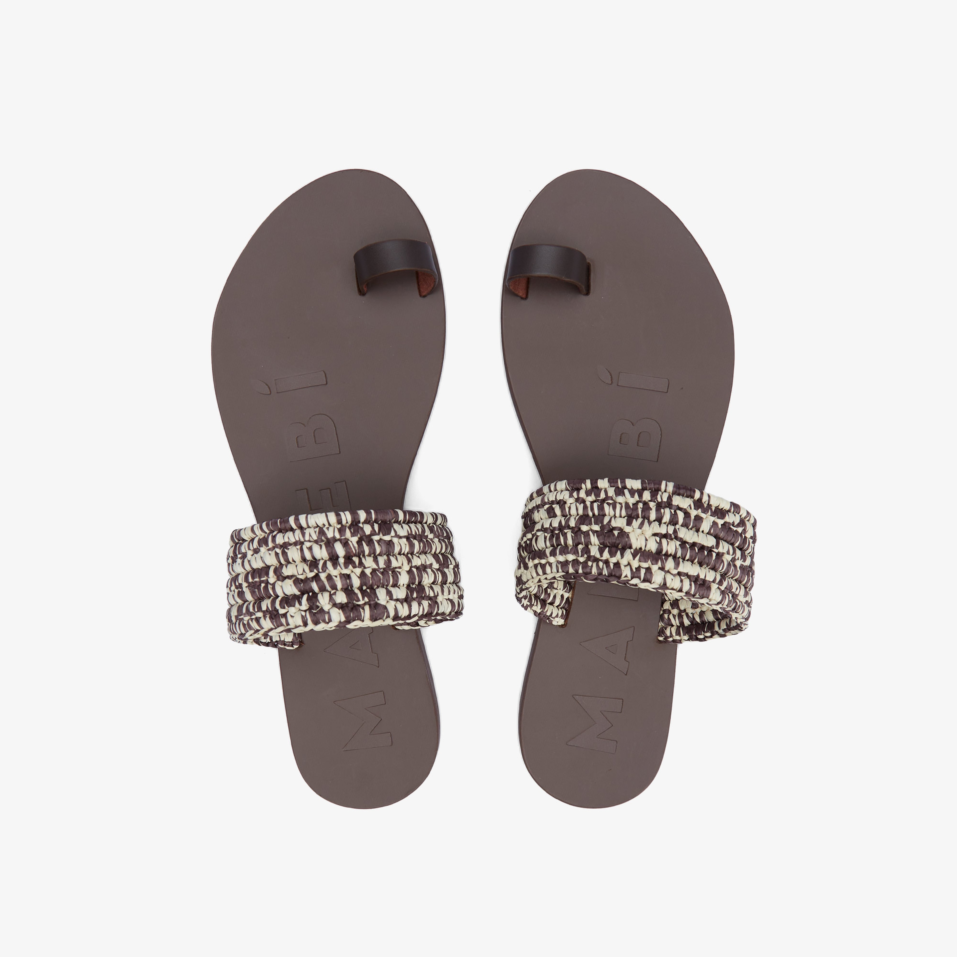 Manebi Kadın Kahverengi Sneaker