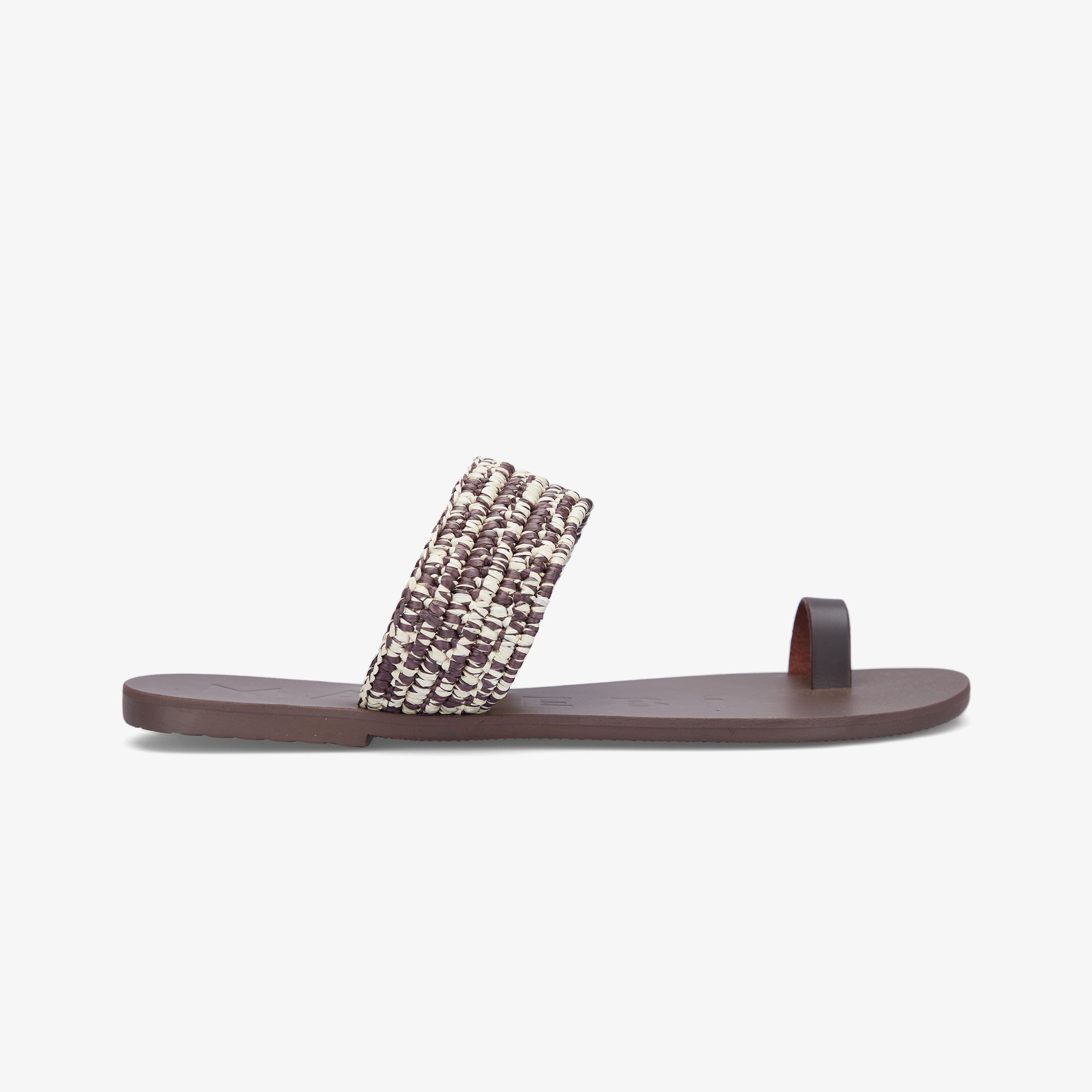 Manebi Kadın Kahverengi Sneaker