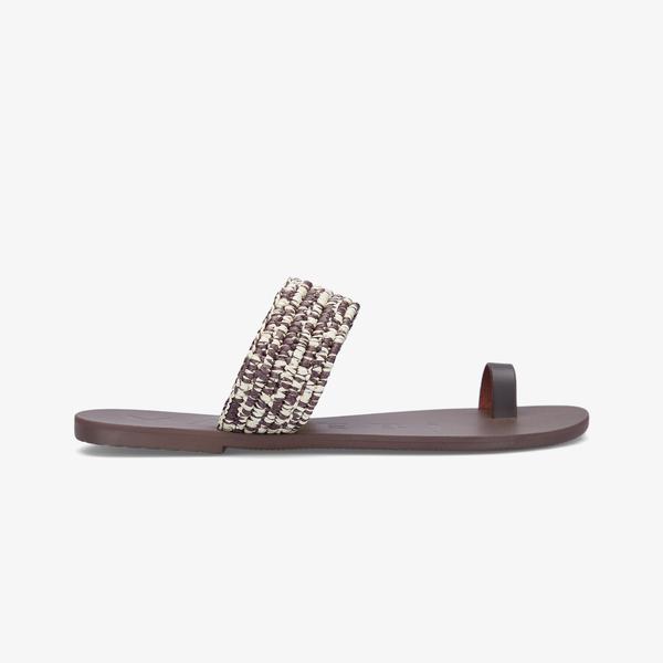 Manebi Kadın Kahverengi Sneaker