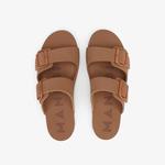 Manebi Kadın Kahverengi Sneaker