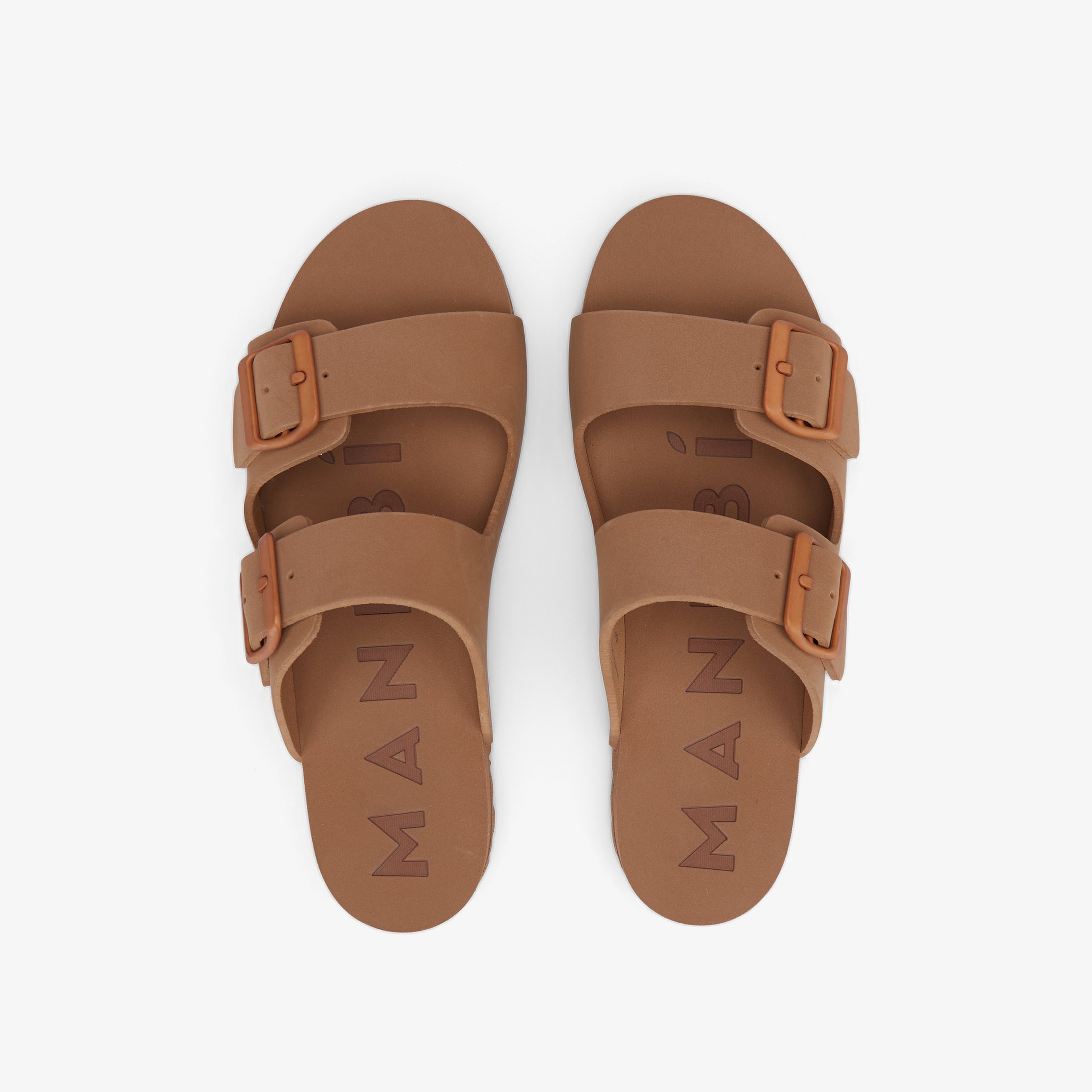 Manebi Kadın Kahverengi Sneaker