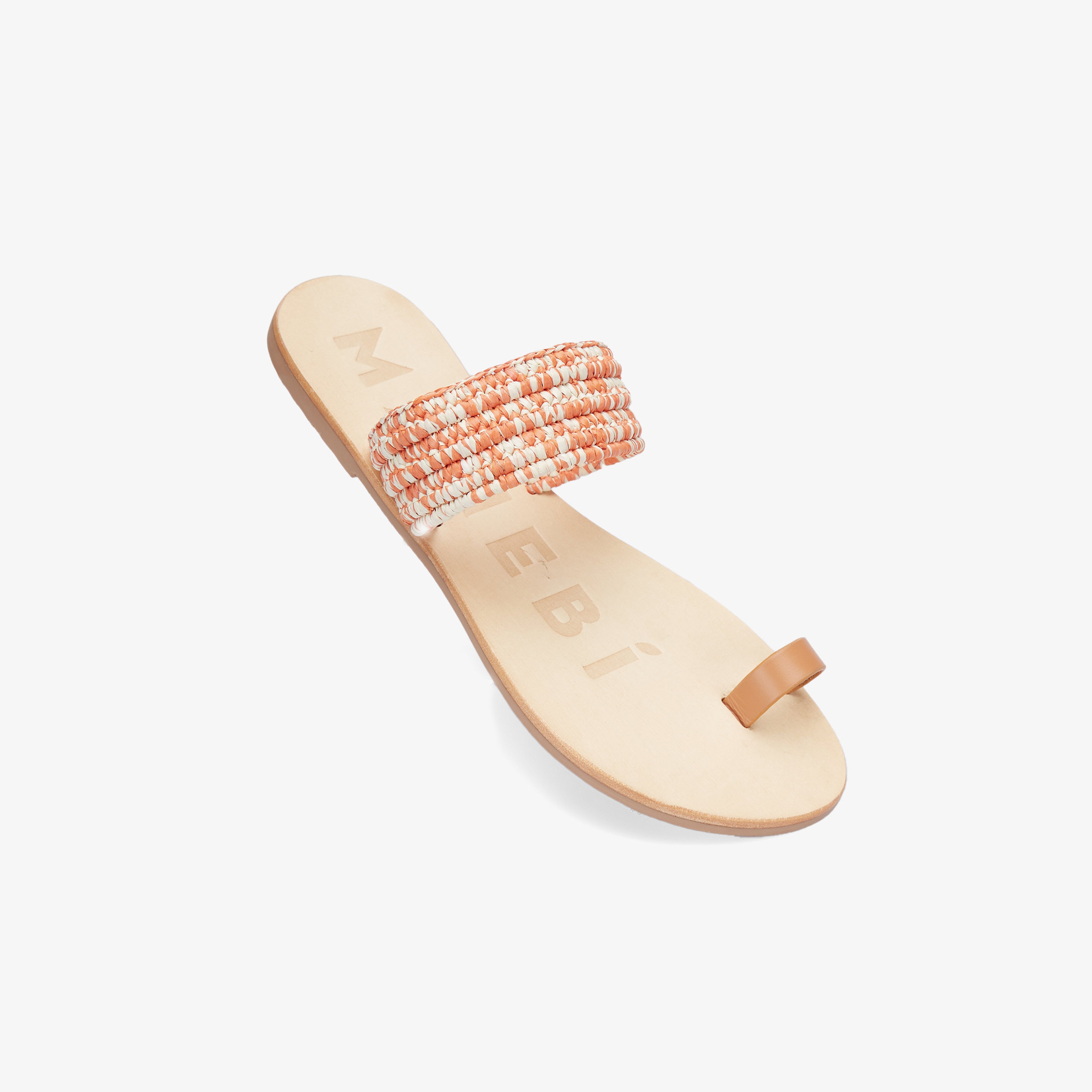 Manebi Kadın Turuncu Sneaker