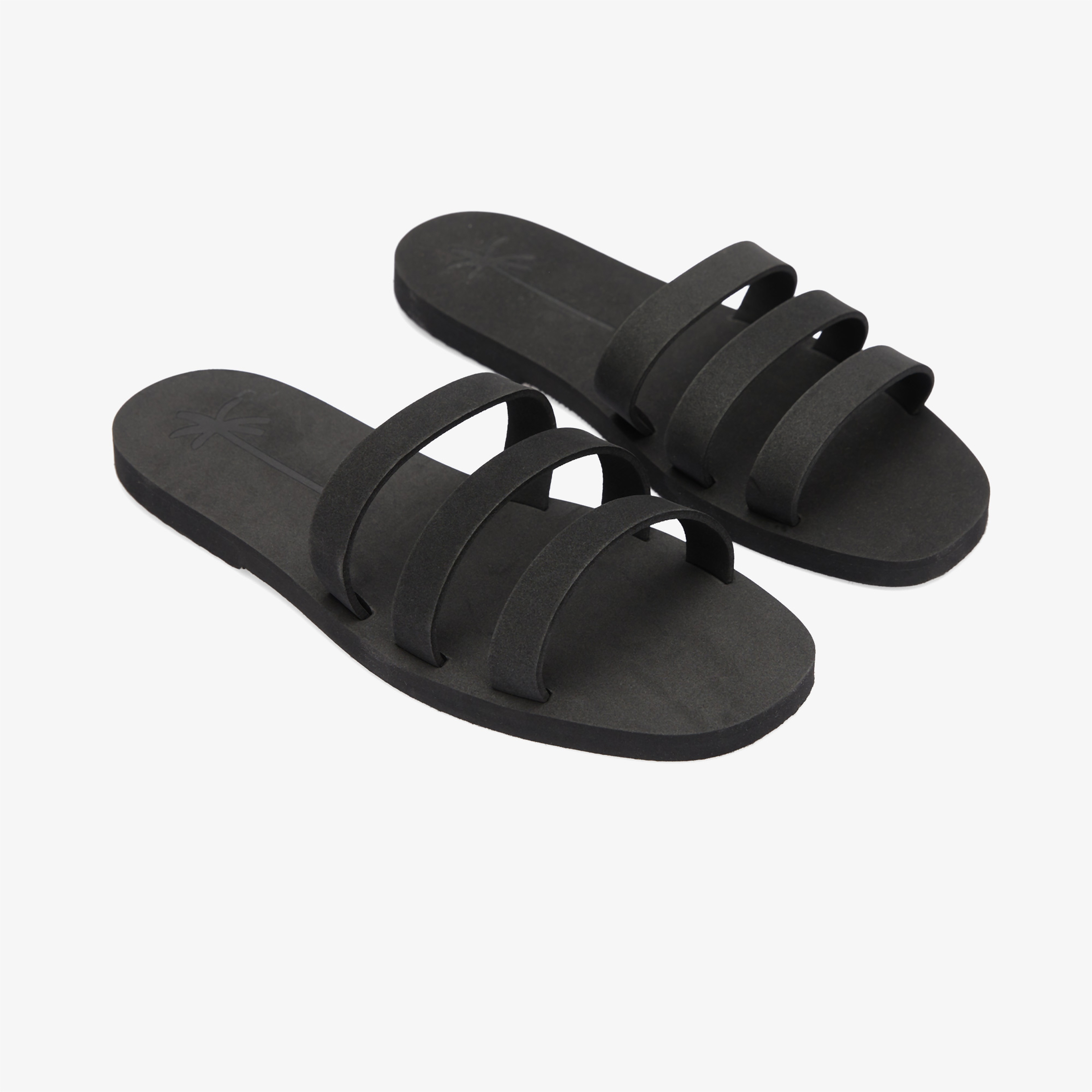 Manebi Kadın Siyah Ayakkabı