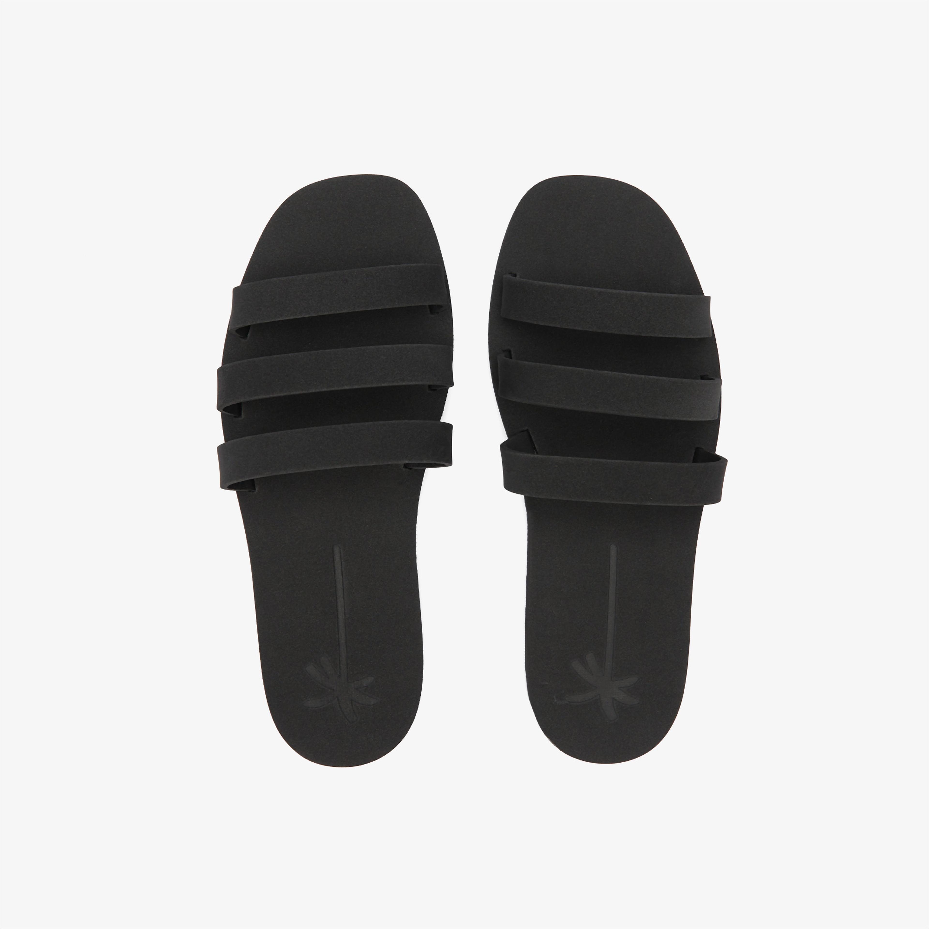 Manebi Kadın Siyah Ayakkabı