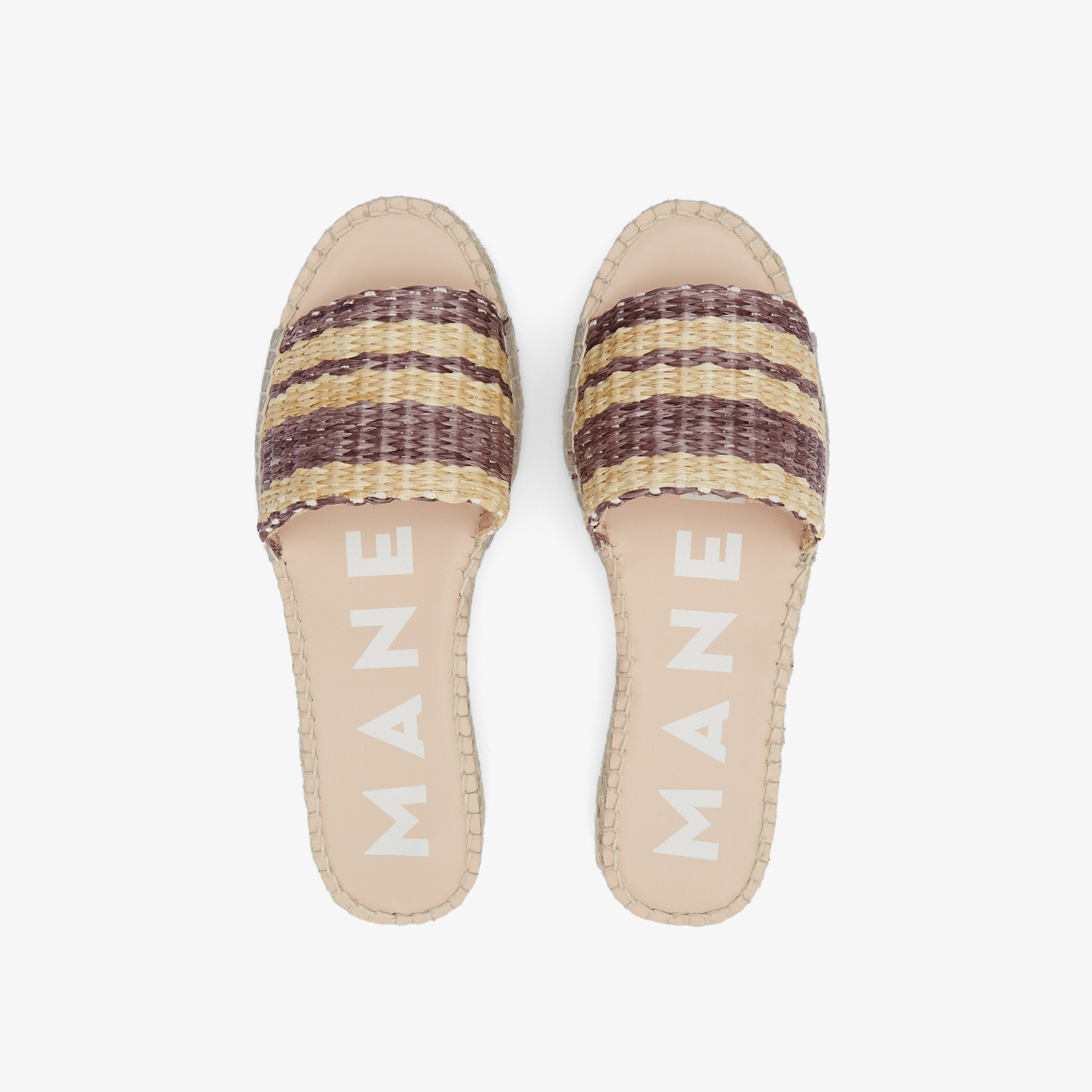 Manebi Kadın Bej Terlik