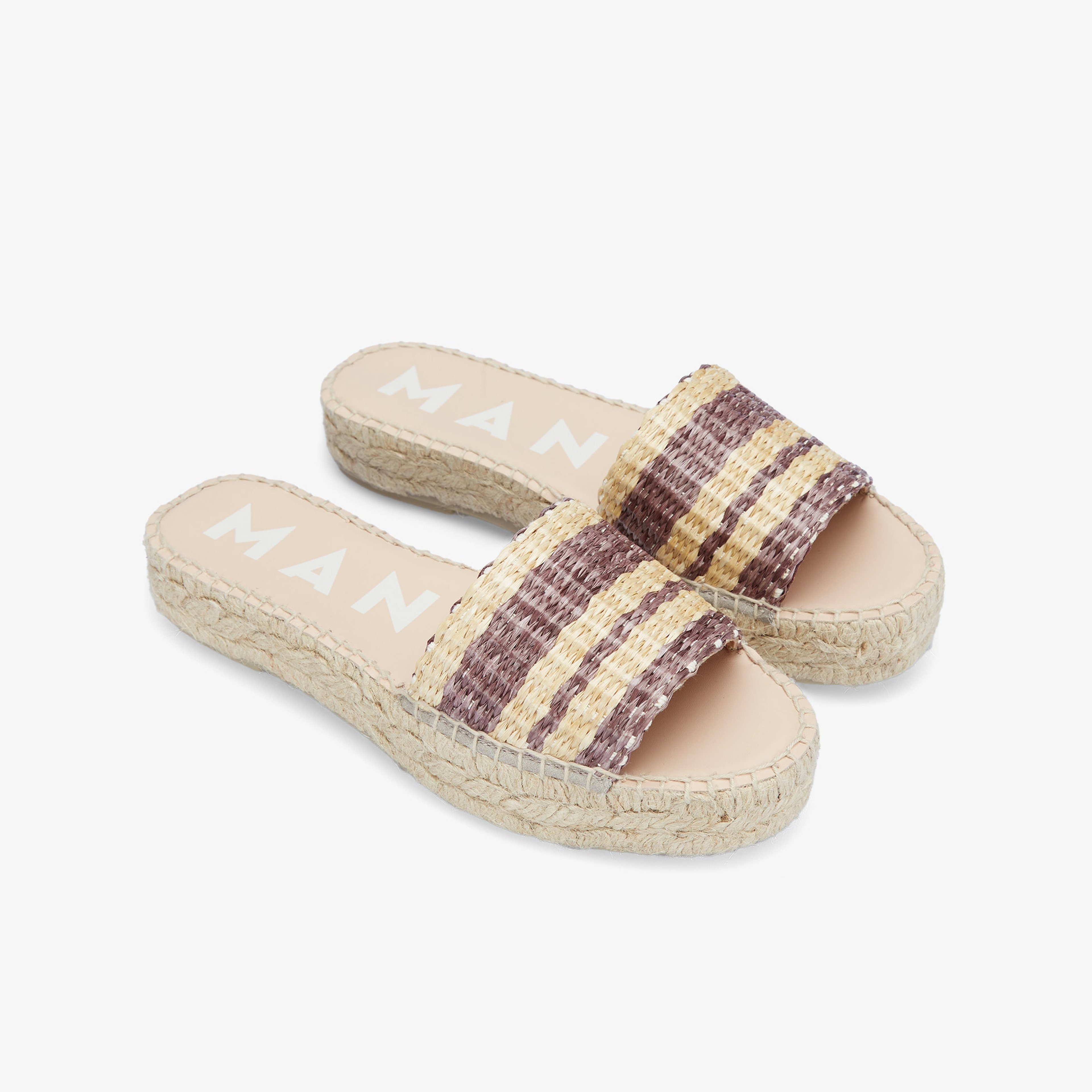 Manebi Kadın Bej Terlik