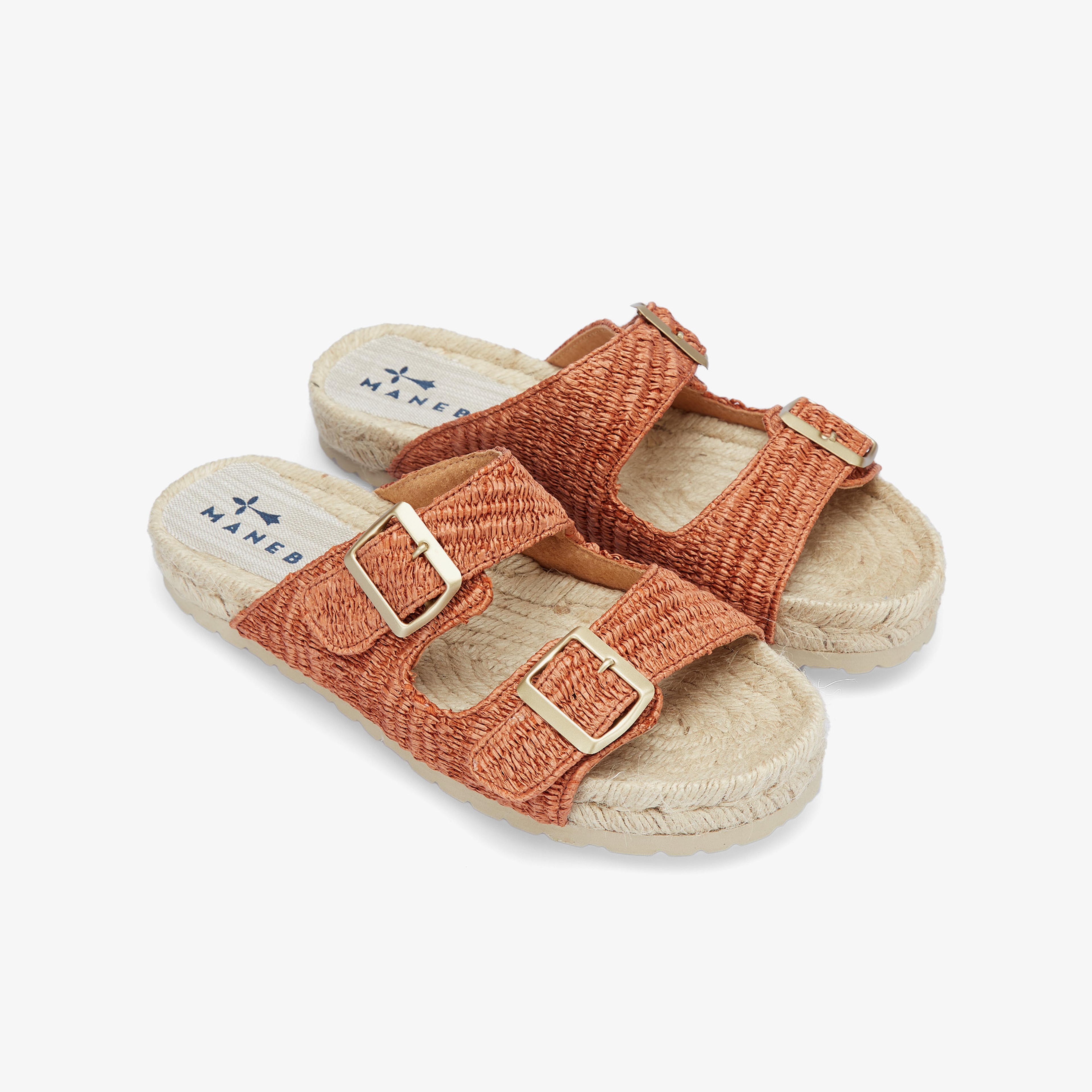 Manebi Kadın Turuncu Ayakkabı