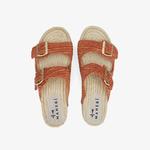 Manebi Kadın Turuncu Ayakkabı