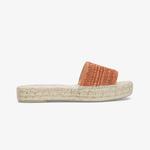 Manebi Kadın Turuncu Sneaker