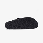 Manebi Erkek Siyah Sneaker