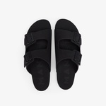 Manebi Erkek Siyah Sneaker