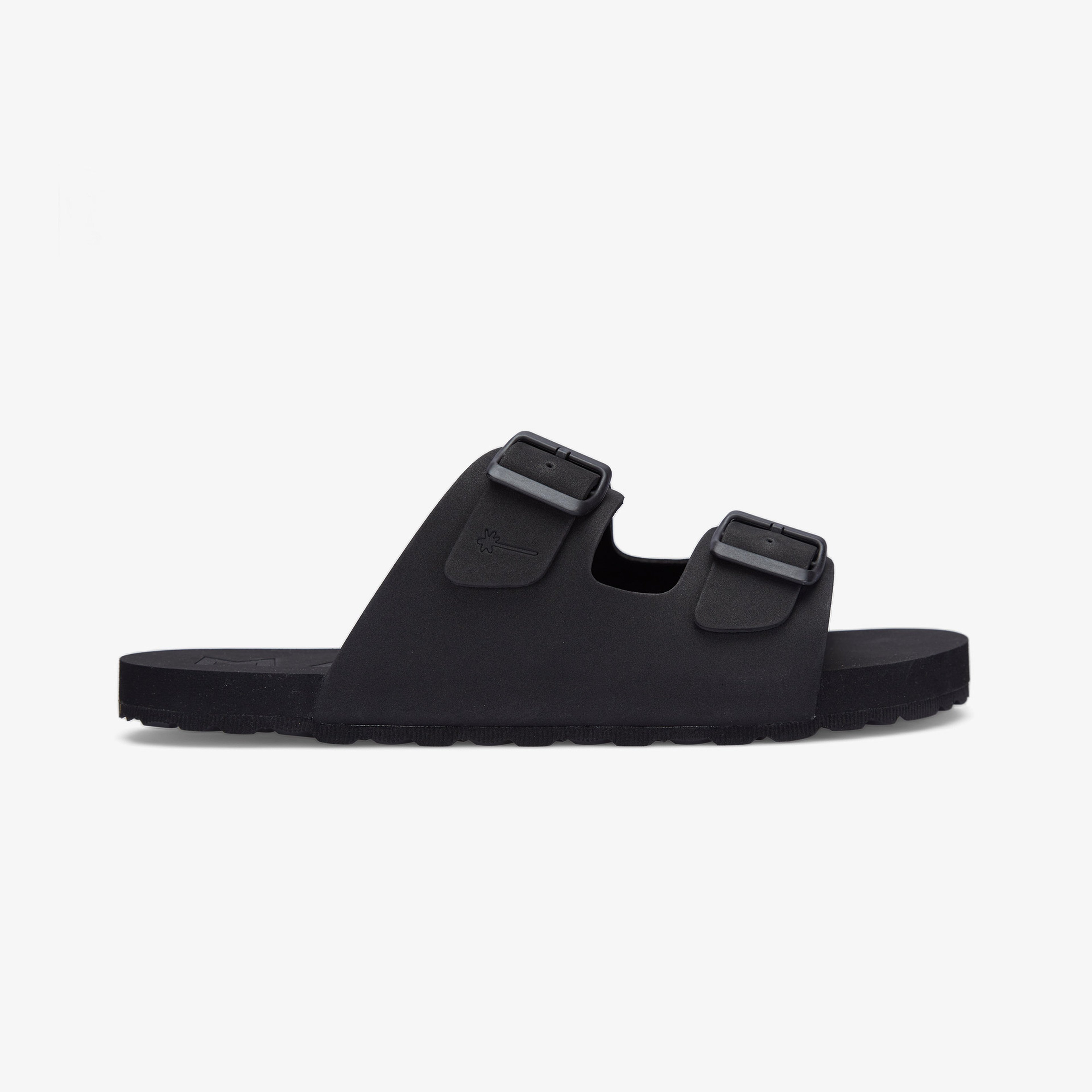 Manebi Erkek Siyah Sneaker