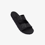 Manebi Erkek Siyah Sneaker