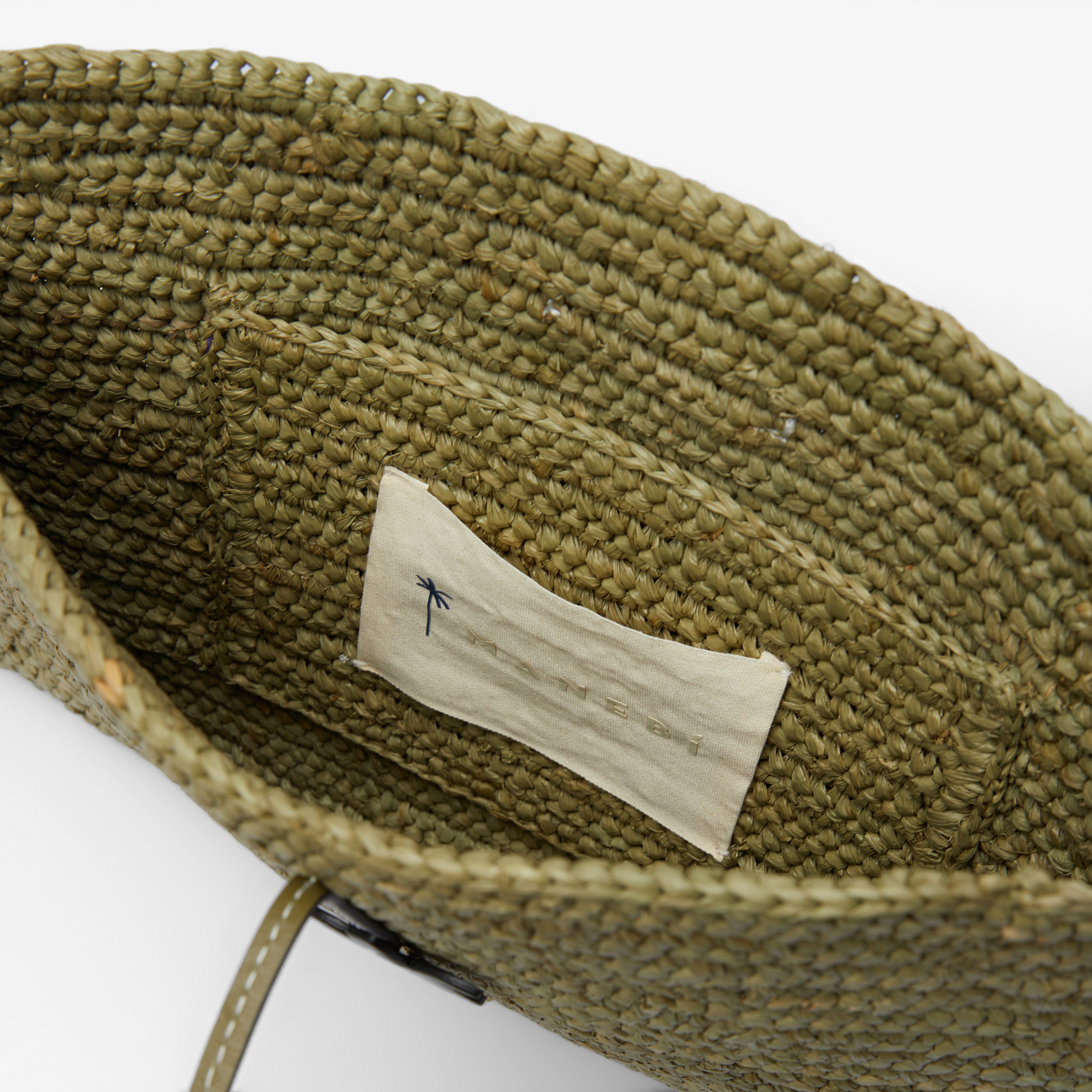 Manebi Kadın Yeşil Çanta