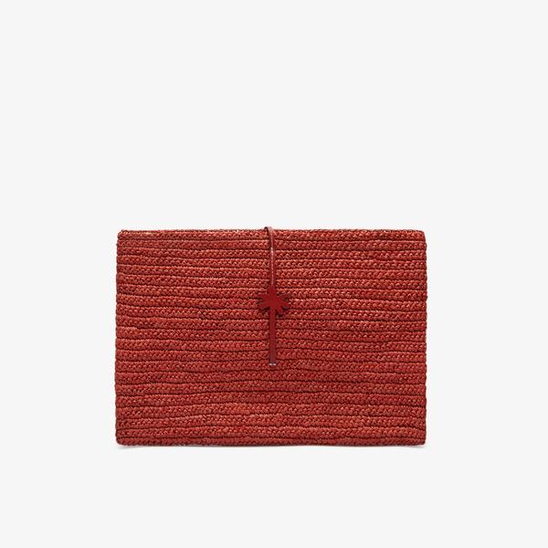 Manebi Kadın Turuncu Çanta