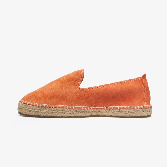 Manebi Manebi Erkek Turuncu Espadril Occasion'da! Turuncu - 4. görsel