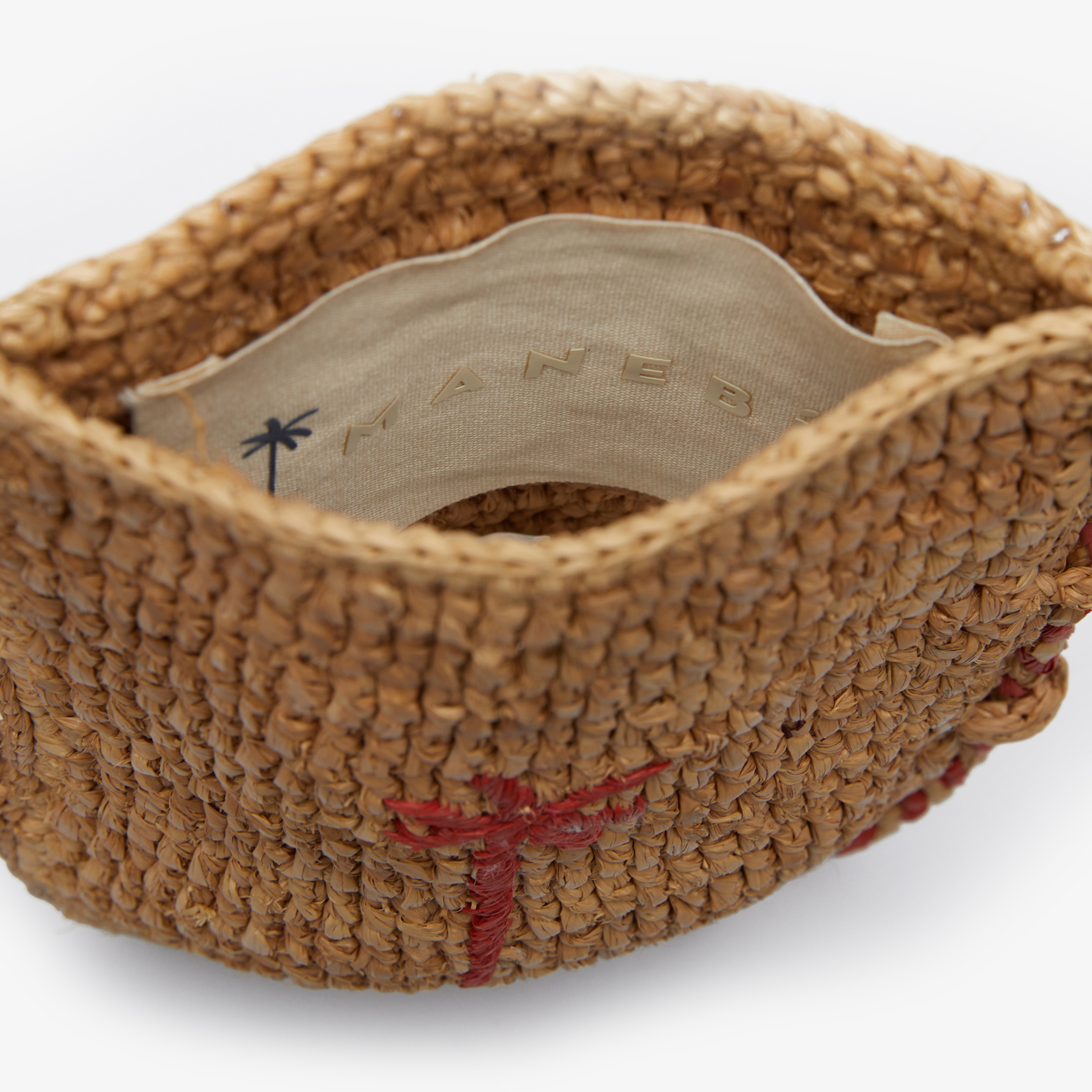 Manebi Kadın Bej Çanta