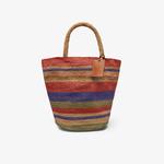 Manebi Kadın Renkli Çanta