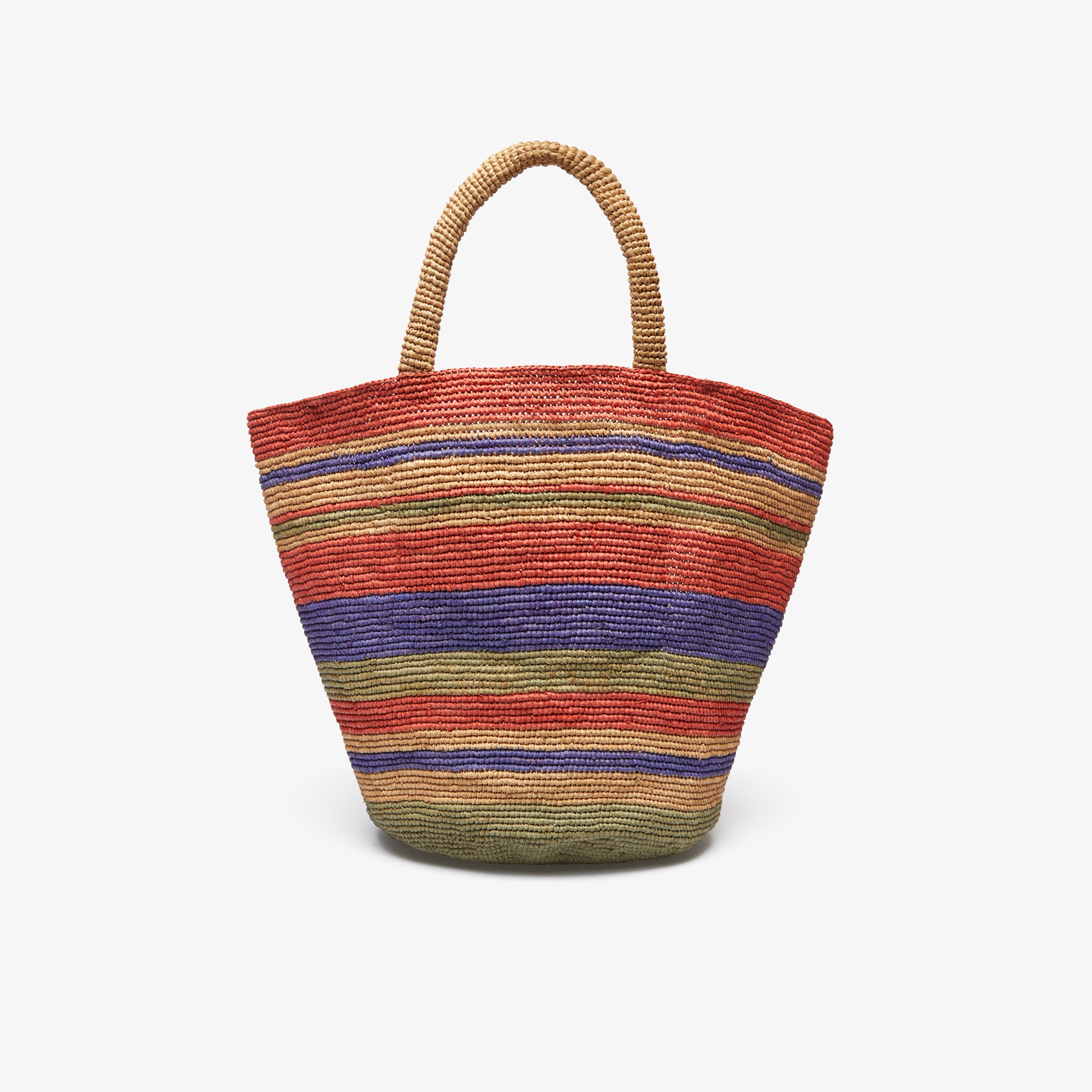 Manebi Kadın Renkli Çanta