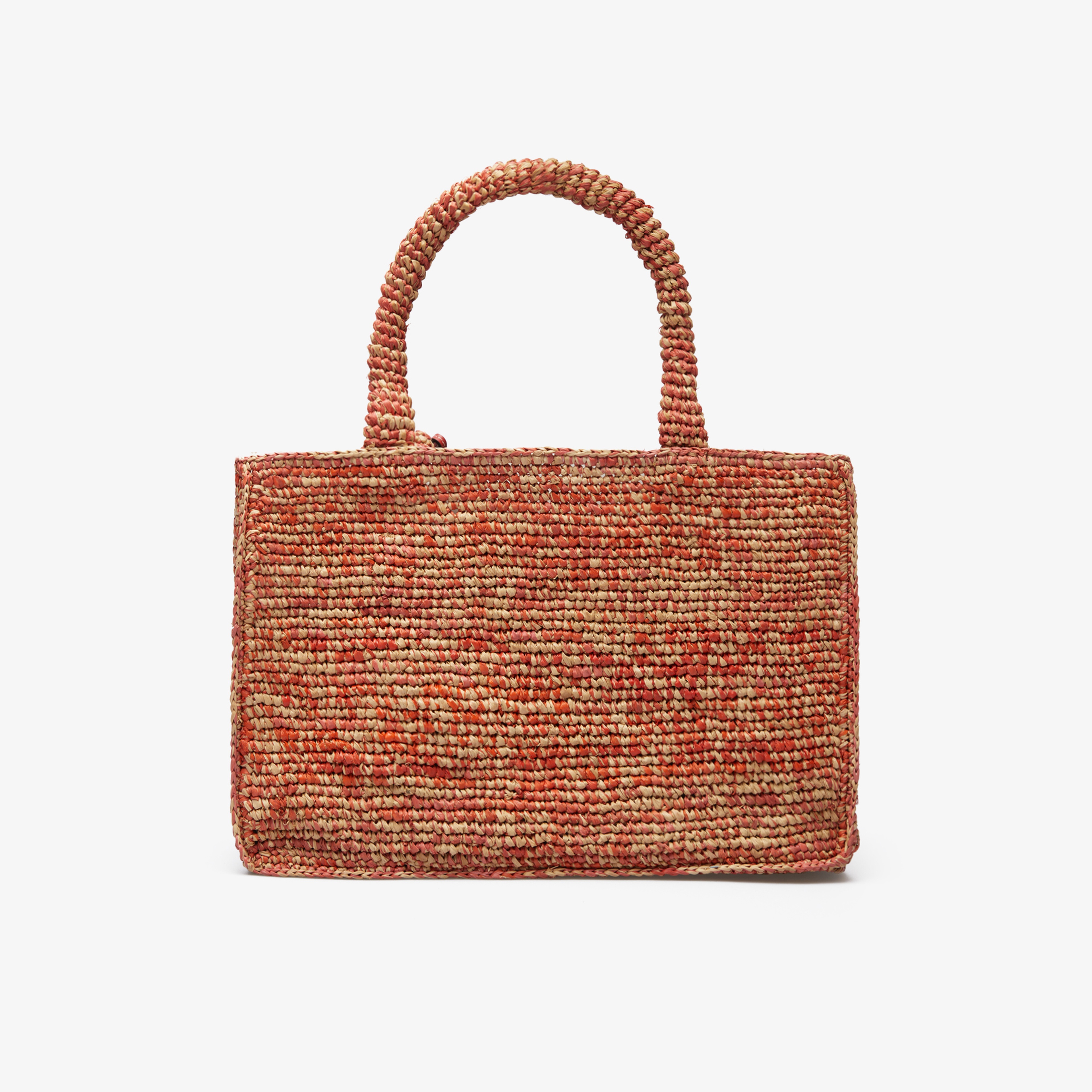 Manebi Kadın Turuncu Çanta