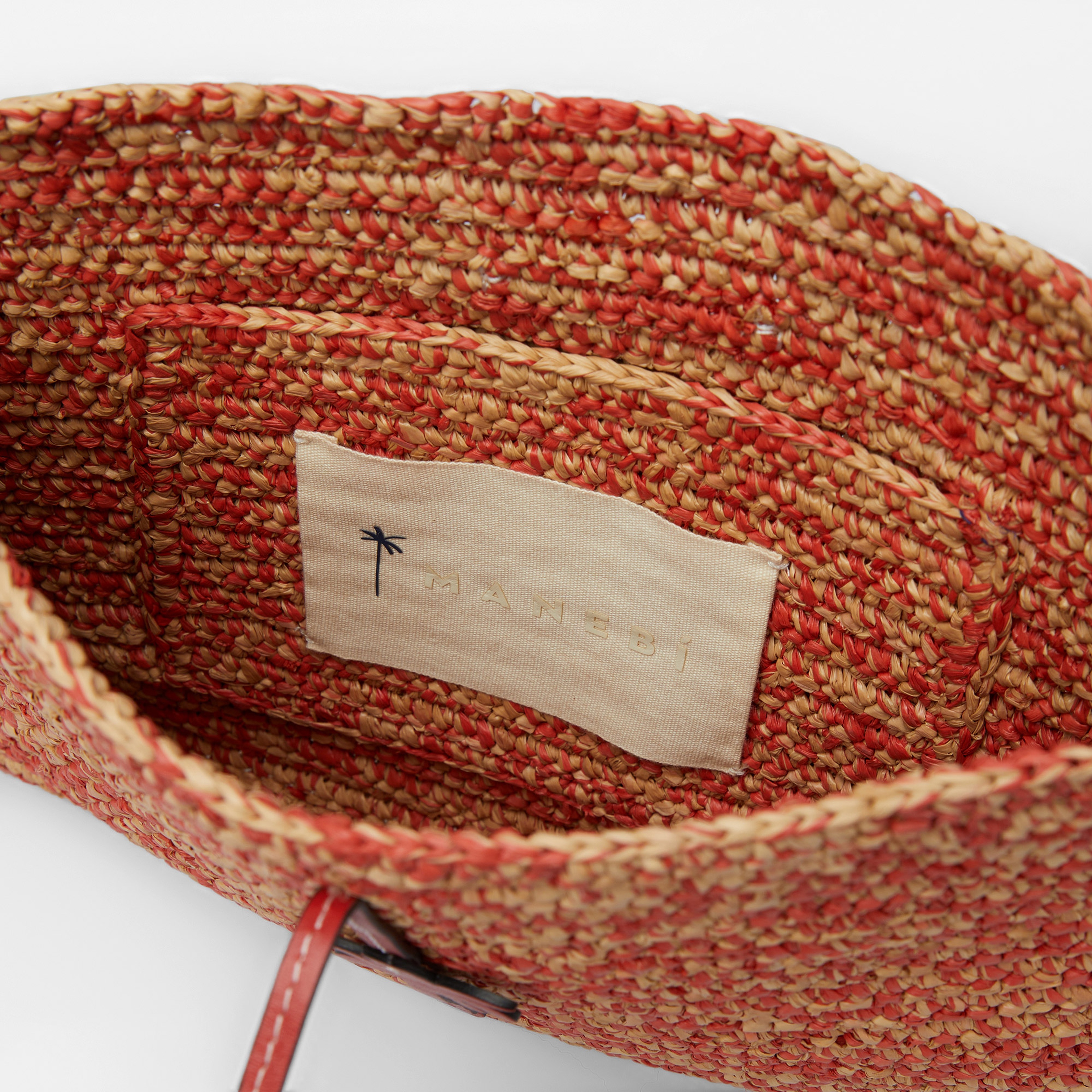 Manebi Kadın Bej Çanta