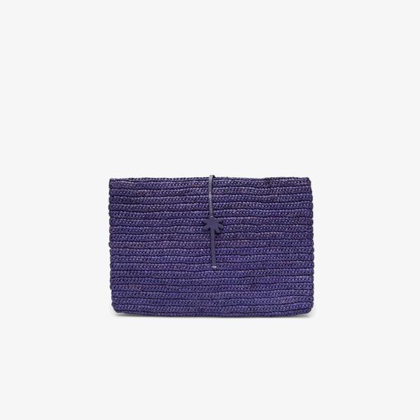 Manebi Kadın Mor Çanta