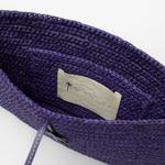 Manebi Kadın Mor Çanta