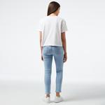 Liu Jo Kadın Lacivert Pantolon