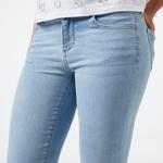 Liu Jo Kadın Lacivert Pantolon