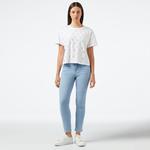 Liu Jo Kadın Lacivert Pantolon