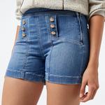 Liu Jo Kadın Lacivert Şort