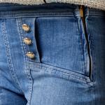 Liu Jo Kadın Lacivert Şort