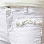 Liu Jo Kadın Bej Pantolon