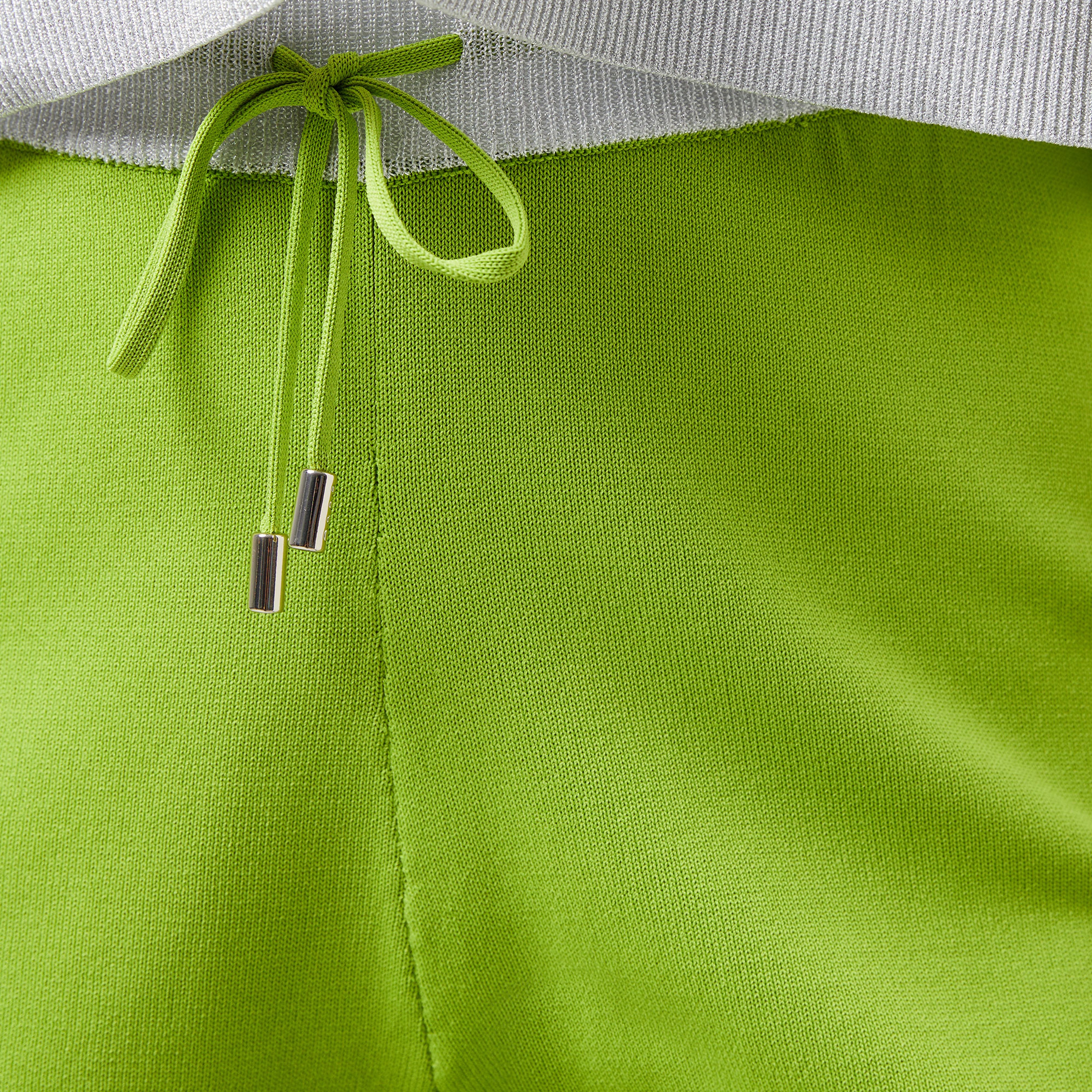 Liu Jo Kadın Yeşil Şort