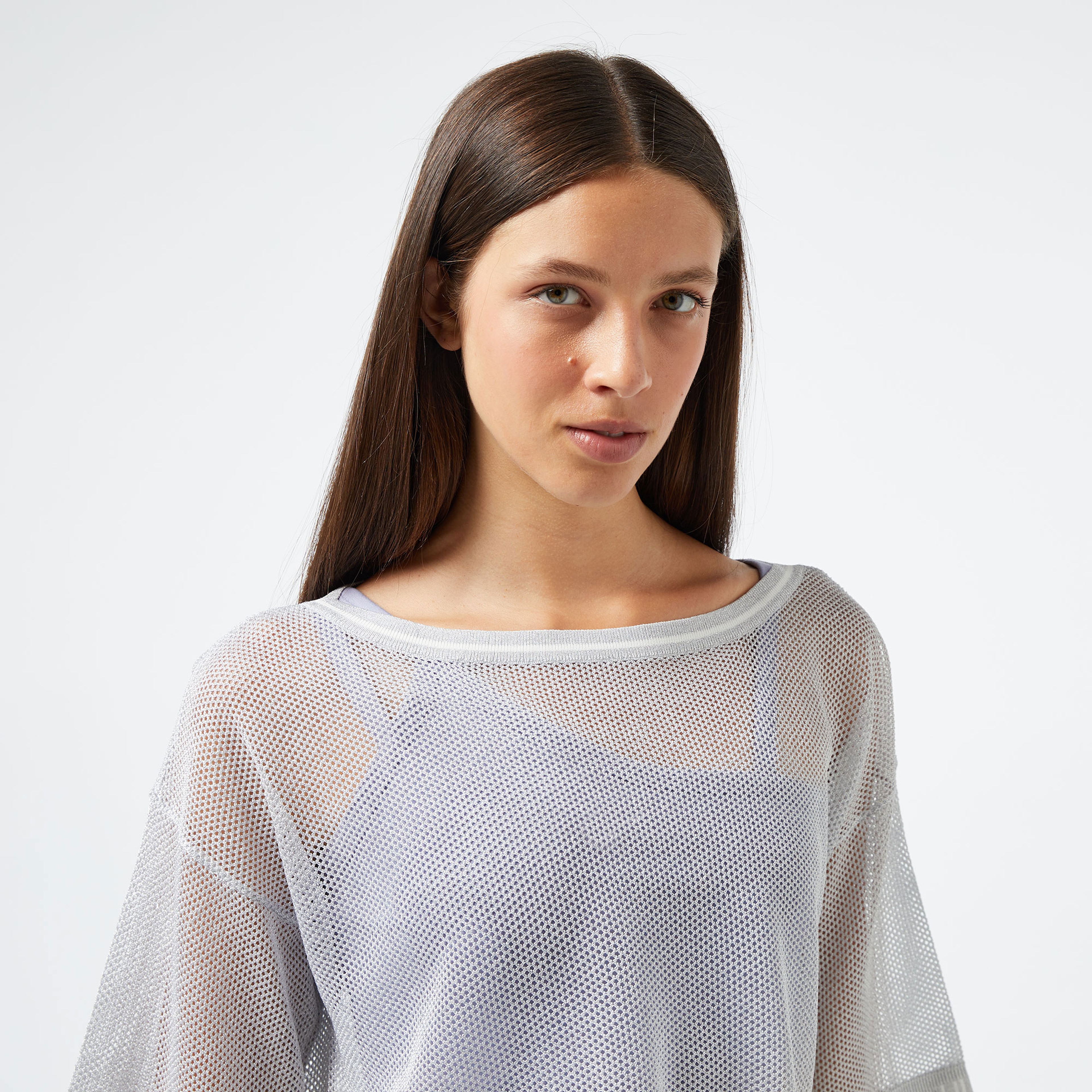 Liu Jo Kadın Yeşil Triko