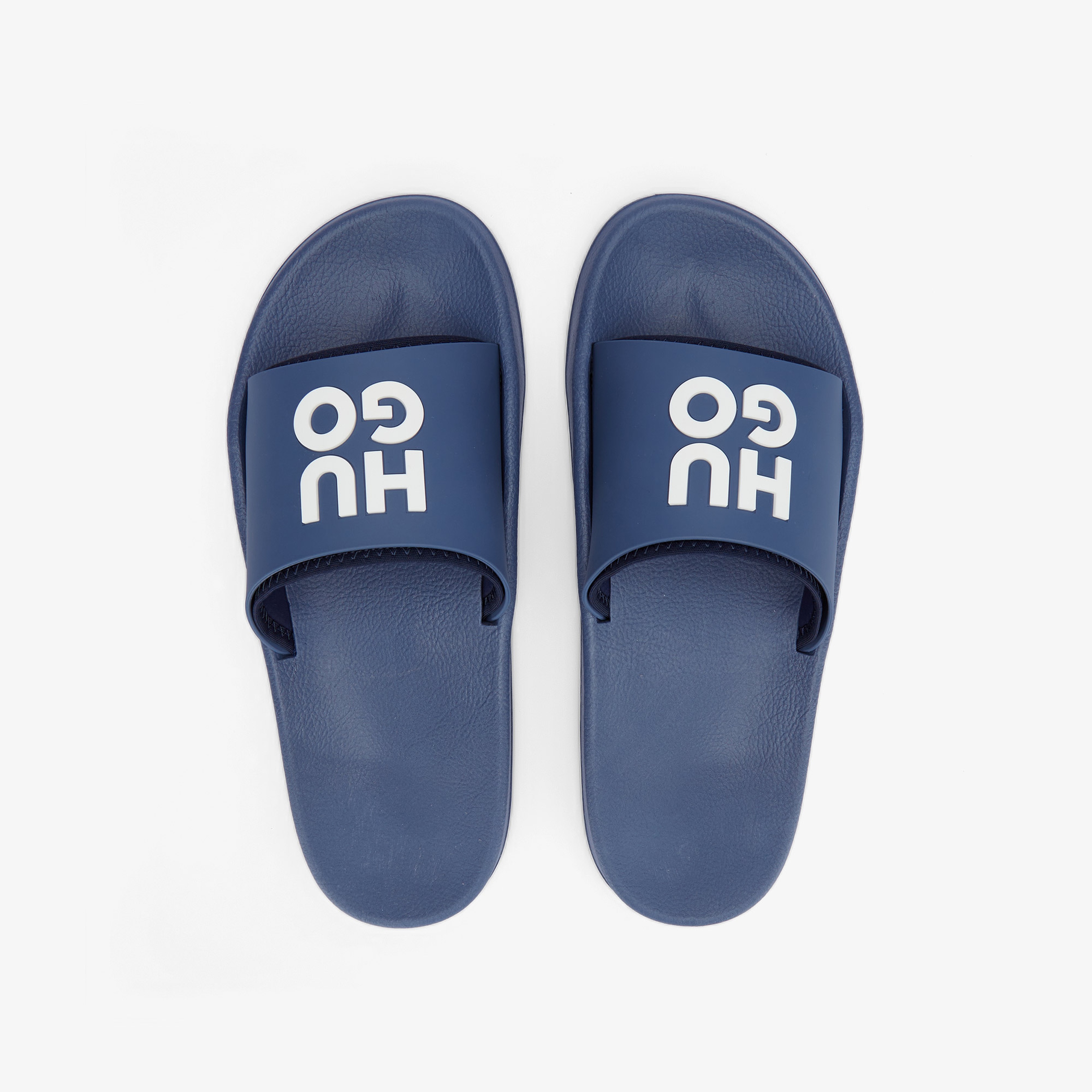 Hugo Erkek Mavi Terlik