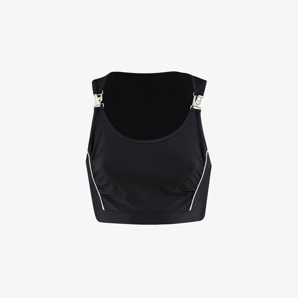 Liu Jo Kadın Siyah T-Shirt