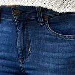 Liu Jo Kadın Lacivert Pantolon