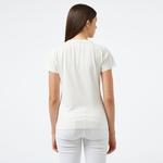 Liu Jo Kadın Beyaz T-Shirt