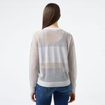 Liu Jo Kadın Bej Triko