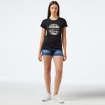 Liu Jo Kadın Siyah T-Shirt