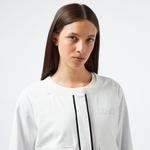 Liu Jo Kadın Beyaz Ceket