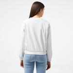 Liu Jo Kadın Beyaz Ceket